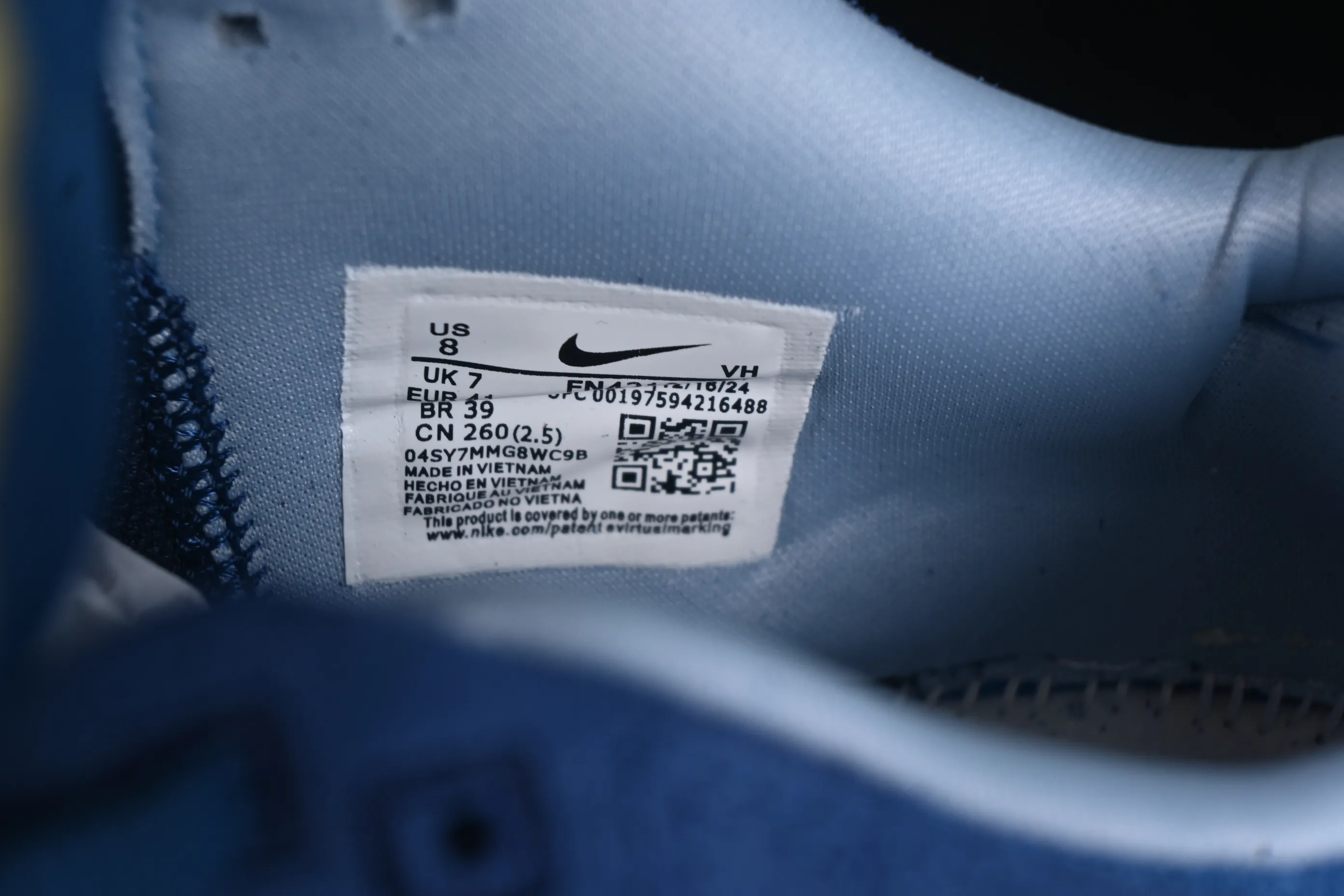All categories Nk SB Dunk series Nk SB Dunk Low low-top sneakers Nk SB Day One Nike low-top casual sneakers FN4210-400